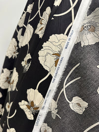 Italian Liberty The Curated Floral Tana Lawn Print Designer Deal