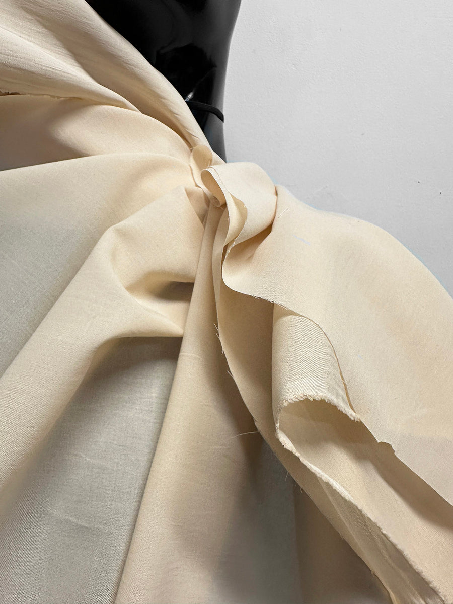 Italian Beige Extra Special Voile