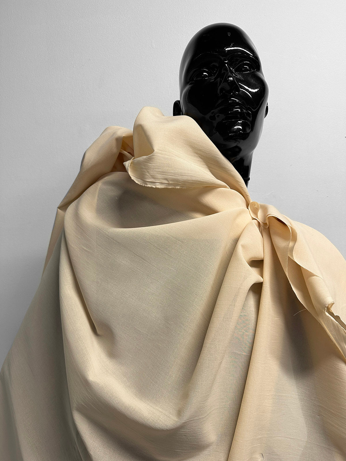 Italian Beige Extra Special Voile