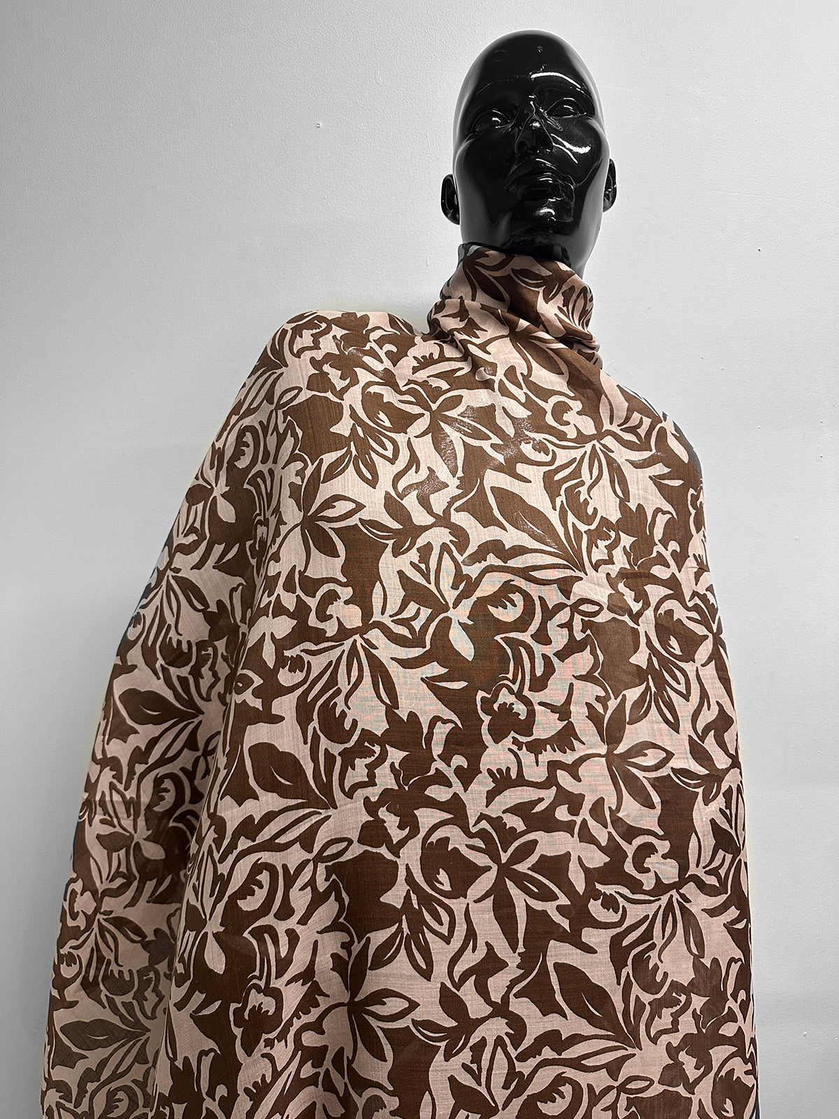 Italian Handkerchief Designer Linen Print