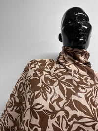 Italian Handkerchief Designer Linen Print