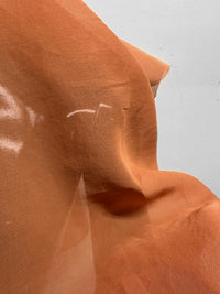 Italian Designer Extra Special Finish Cotton Fashion Organdy - Melon