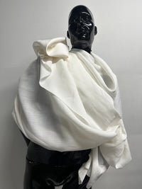Italian Linen Cotton Handkerchief Weight