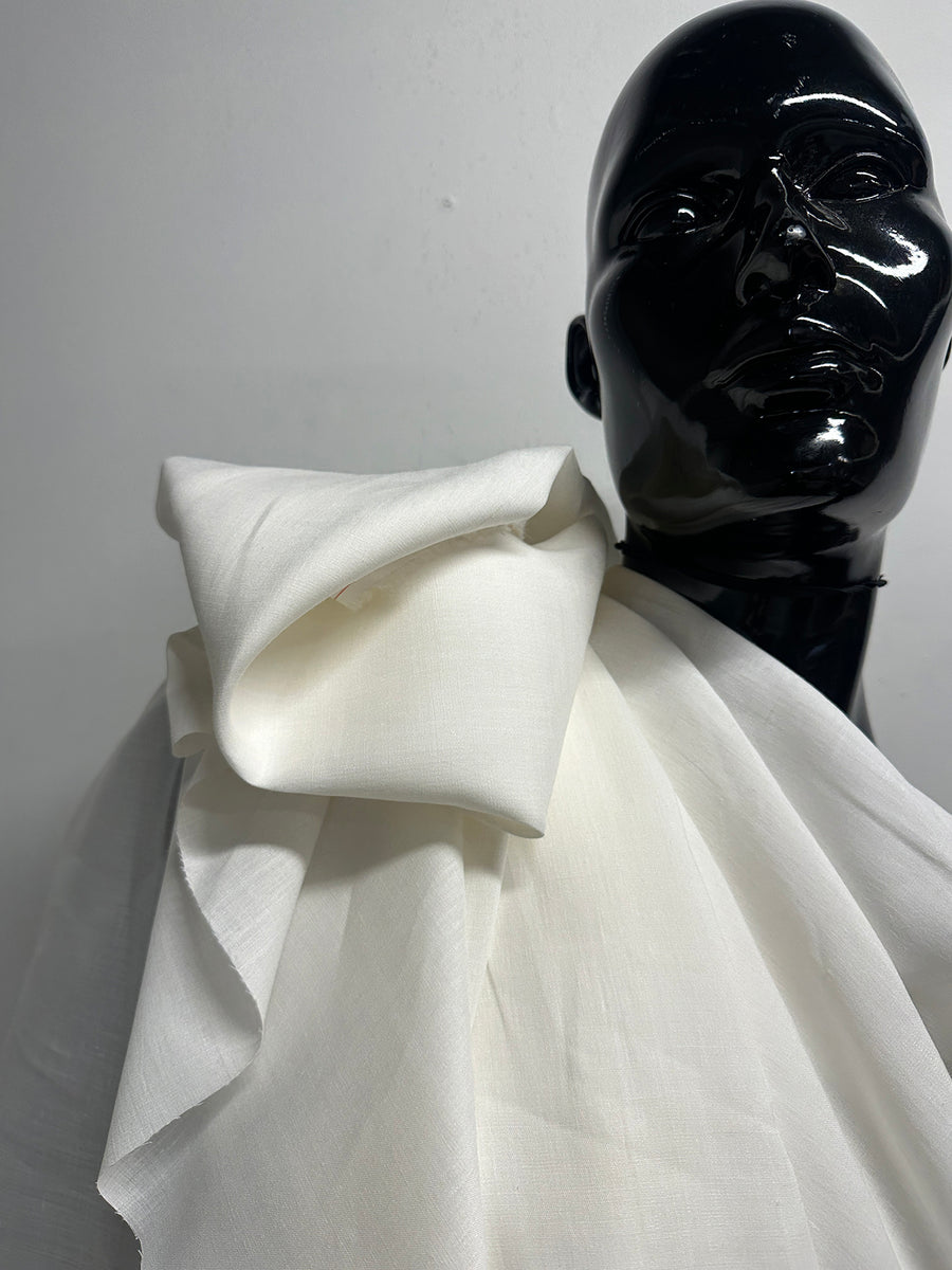 Italian Linen Cotton Handkerchief Weight