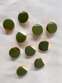 Vintage Italian Pavese 10 Button Bundle