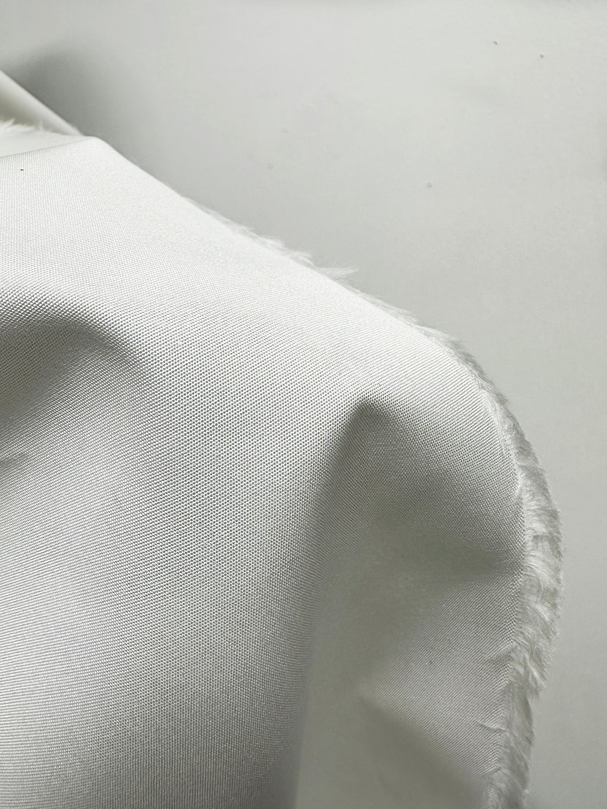 Italian Perfect Crisp White Cotton Shirtings With Body