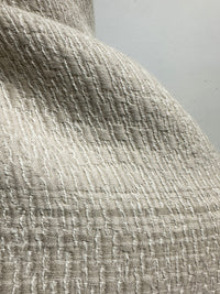Exceptional Italian Alpaca Art Weave Coating Extra Soft