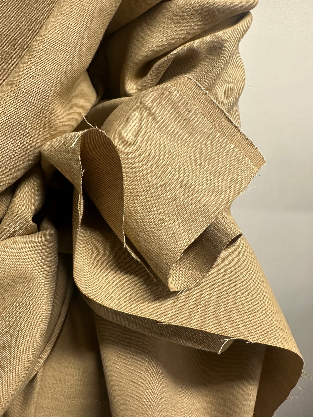 BC Cotton Jacker Weight In Linen Weave