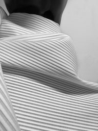 Back In Stock! Italian Pintucked Crisp White Cotton