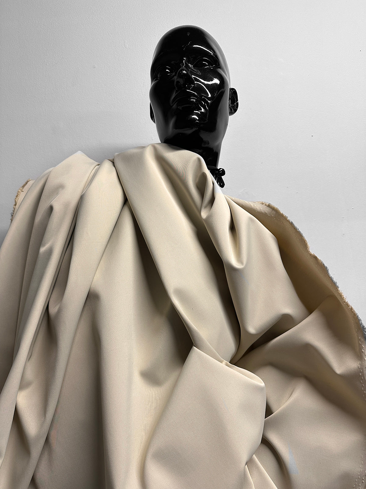Italian Perfect Cotton Twill Tranch Coat Fabric