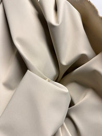 Italian Perfect Cotton Twill Tranch Coat Fabric