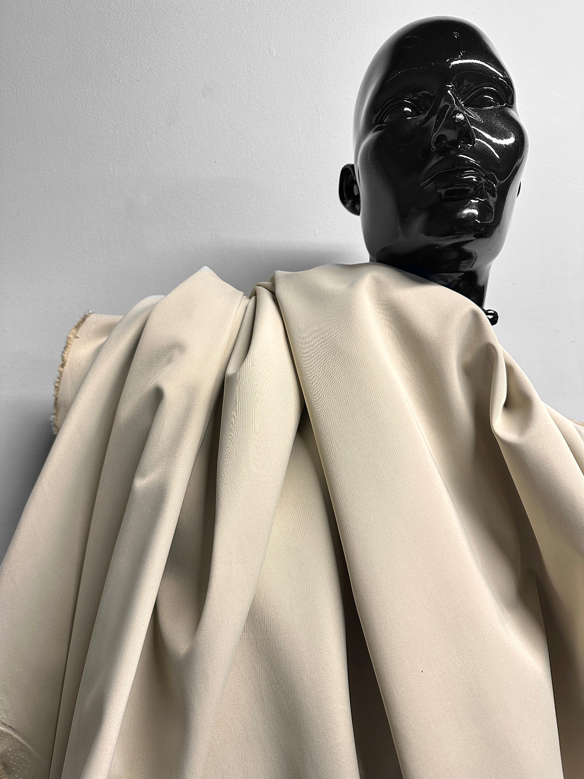 Italian Perfect Cotton Twill Tranch Coat Fabric