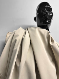 Italian Perfect Cotton Twill Tranch Coat Fabric
