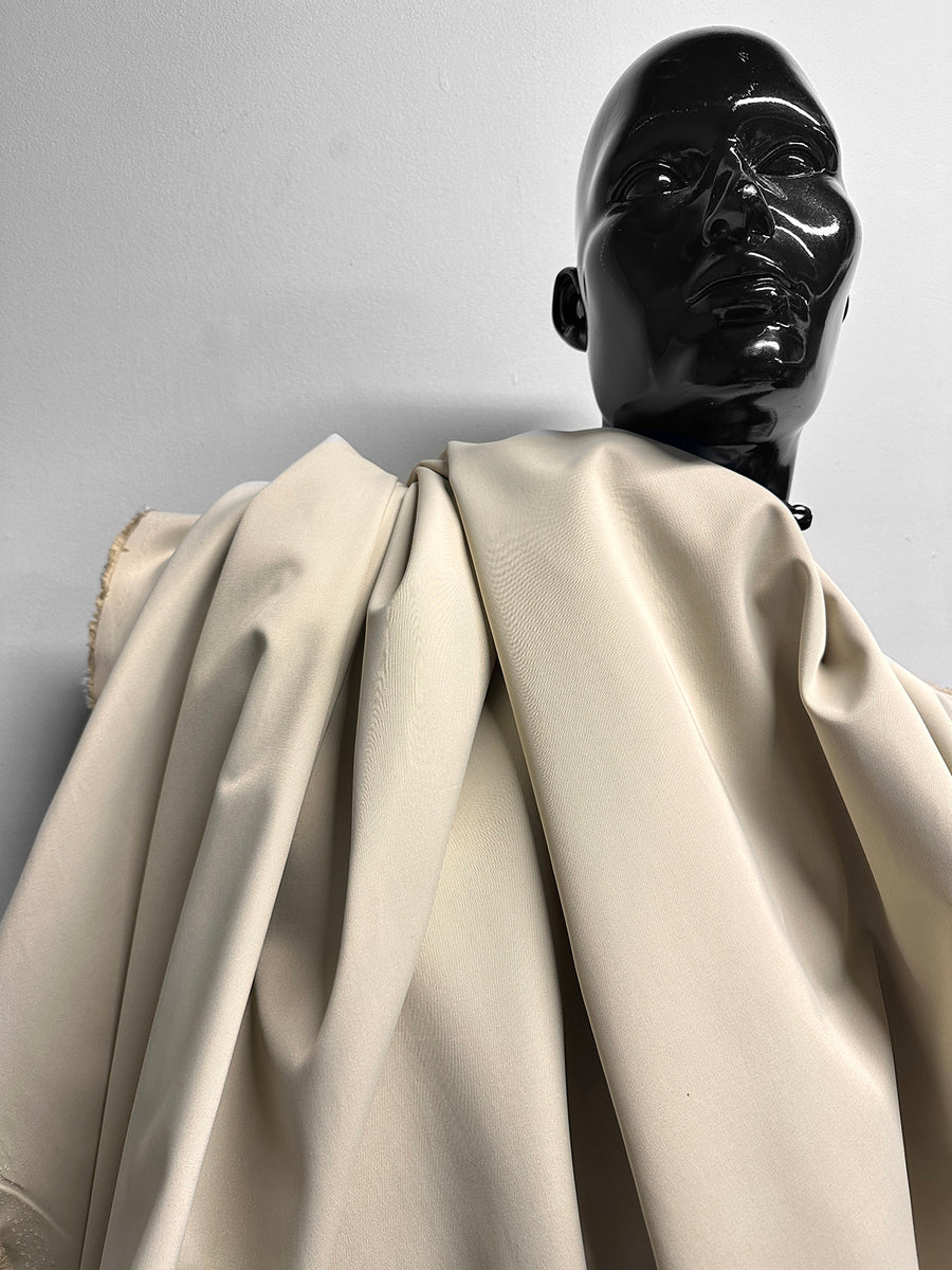 Italian Perfect Cotton Twill Tranch Coat Fabric
