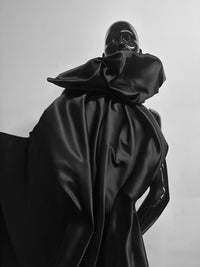 Designer Heavy Double Faced Silk Satin