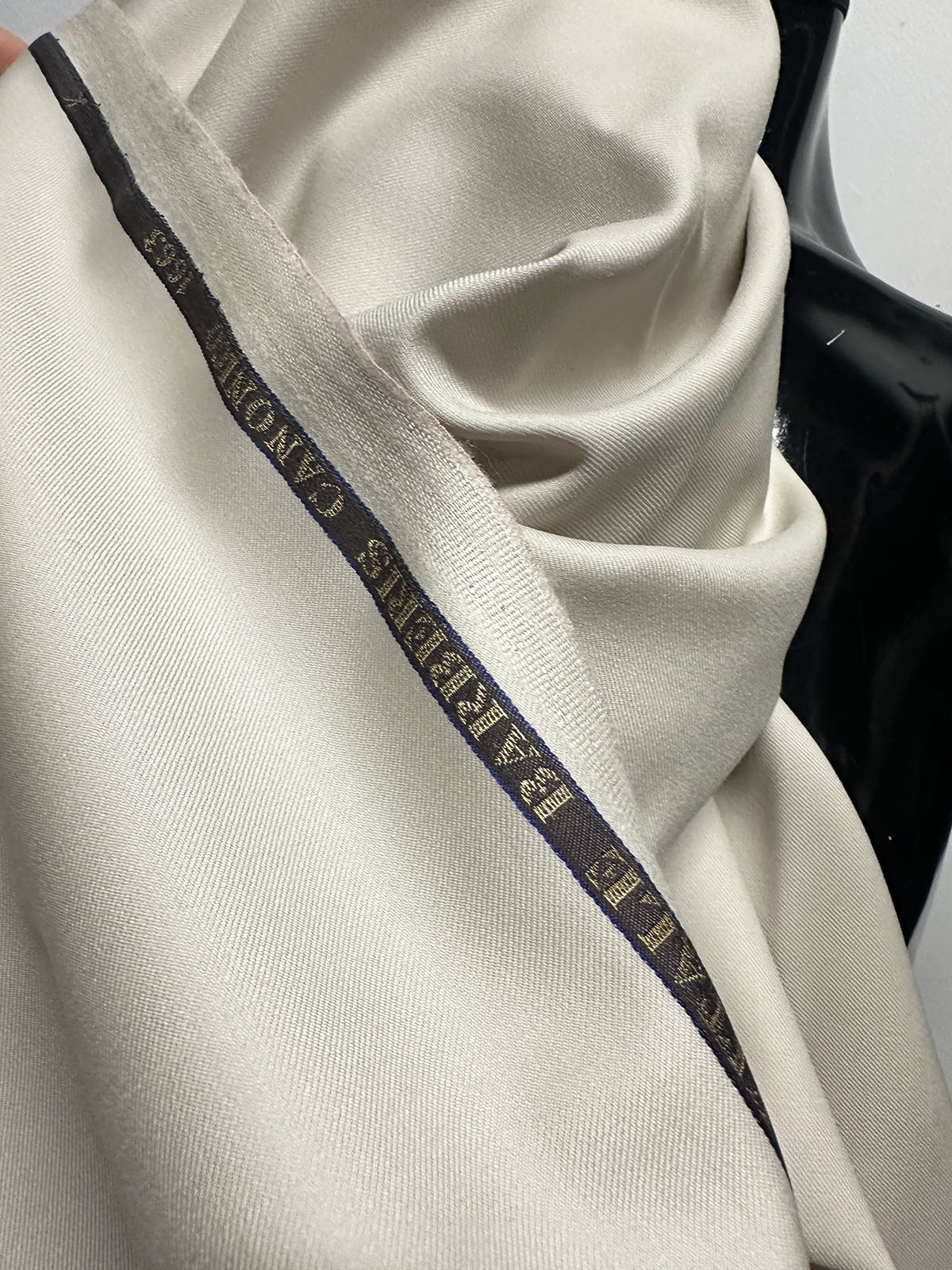 5 Yards Vitale Barberis Canonico 1663 Perennial Super 110's - S2