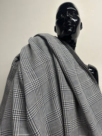 BC Lanificio Egidio Ferla Blue Houndstooth S4