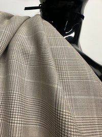 BC Soft Summer Taupe Glenplaid - S17