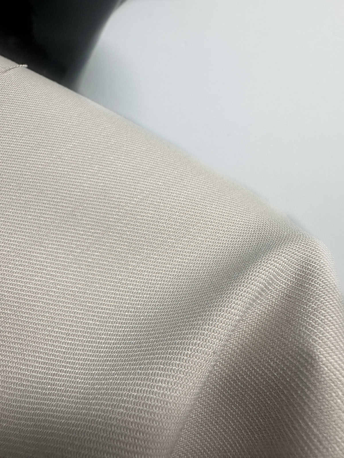 BC Stone Stretch Wool Twill Gabardine Lanificio Cangioli Since 1859 - S14
