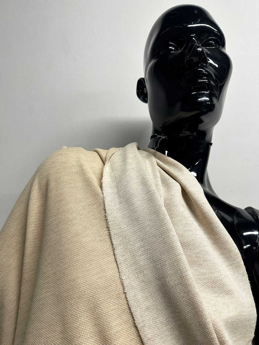 BC Cashmere Cotton Pique Double Weave Jersey S13