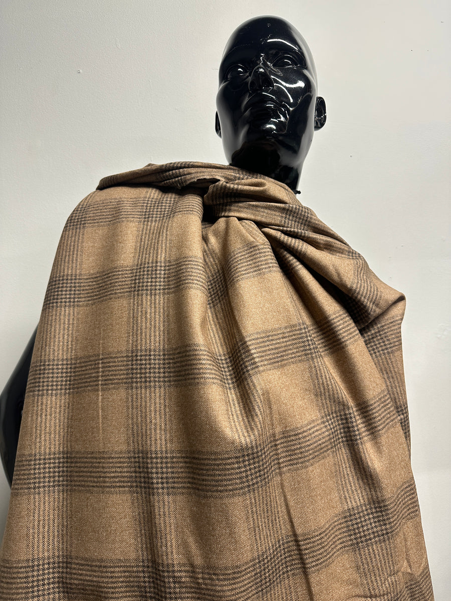 BC Vitale Barberis Canonico 1663 Wool Cashmere Flannel S12