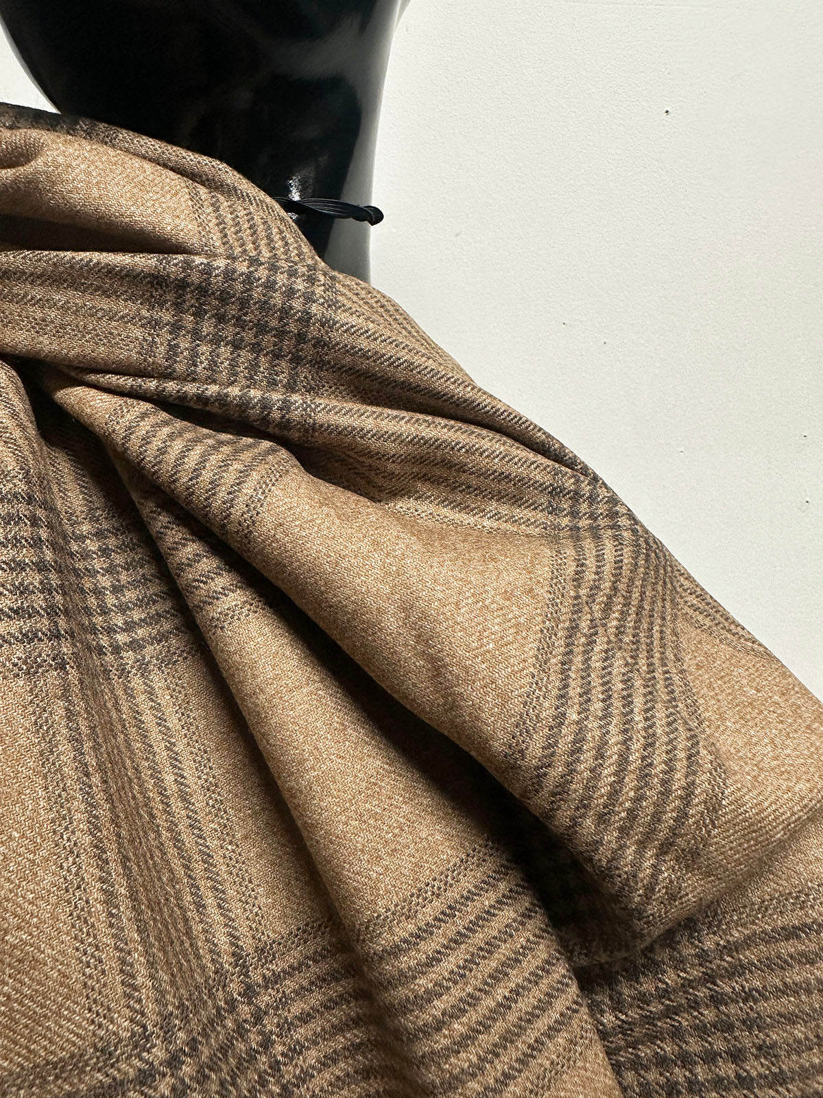 BC Vitale Barberis Canonico 1663 Wool Cashmere Flannel S12