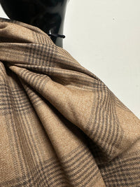 BC Vitale Barberis Canonico 1663 Wool Cashmere Flannel S12