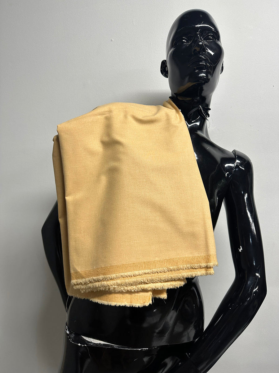 BC Vitale Barberis Canonico Apricot Tropical Wool - S24