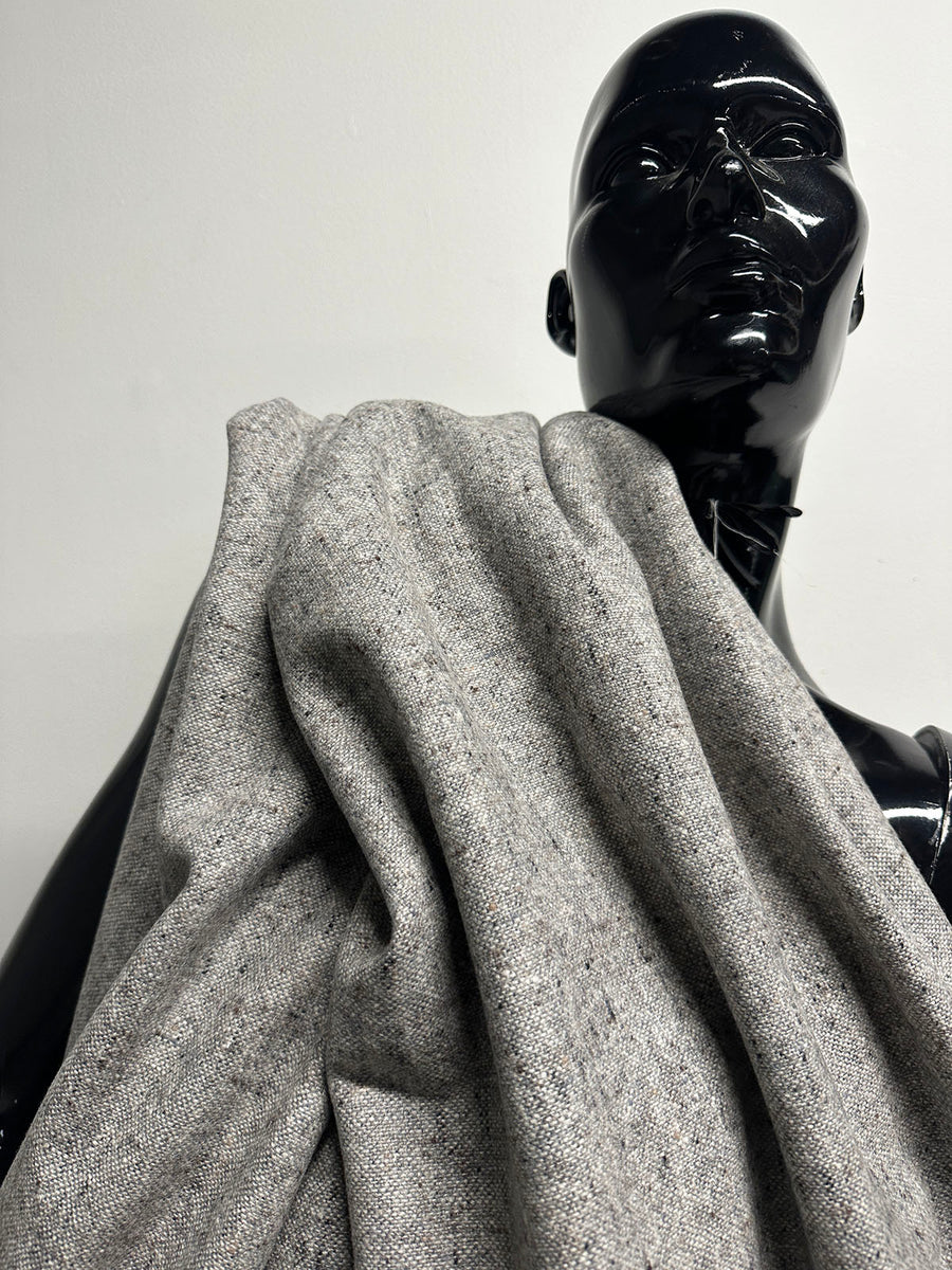 BC Nubby Melange Woolen S28