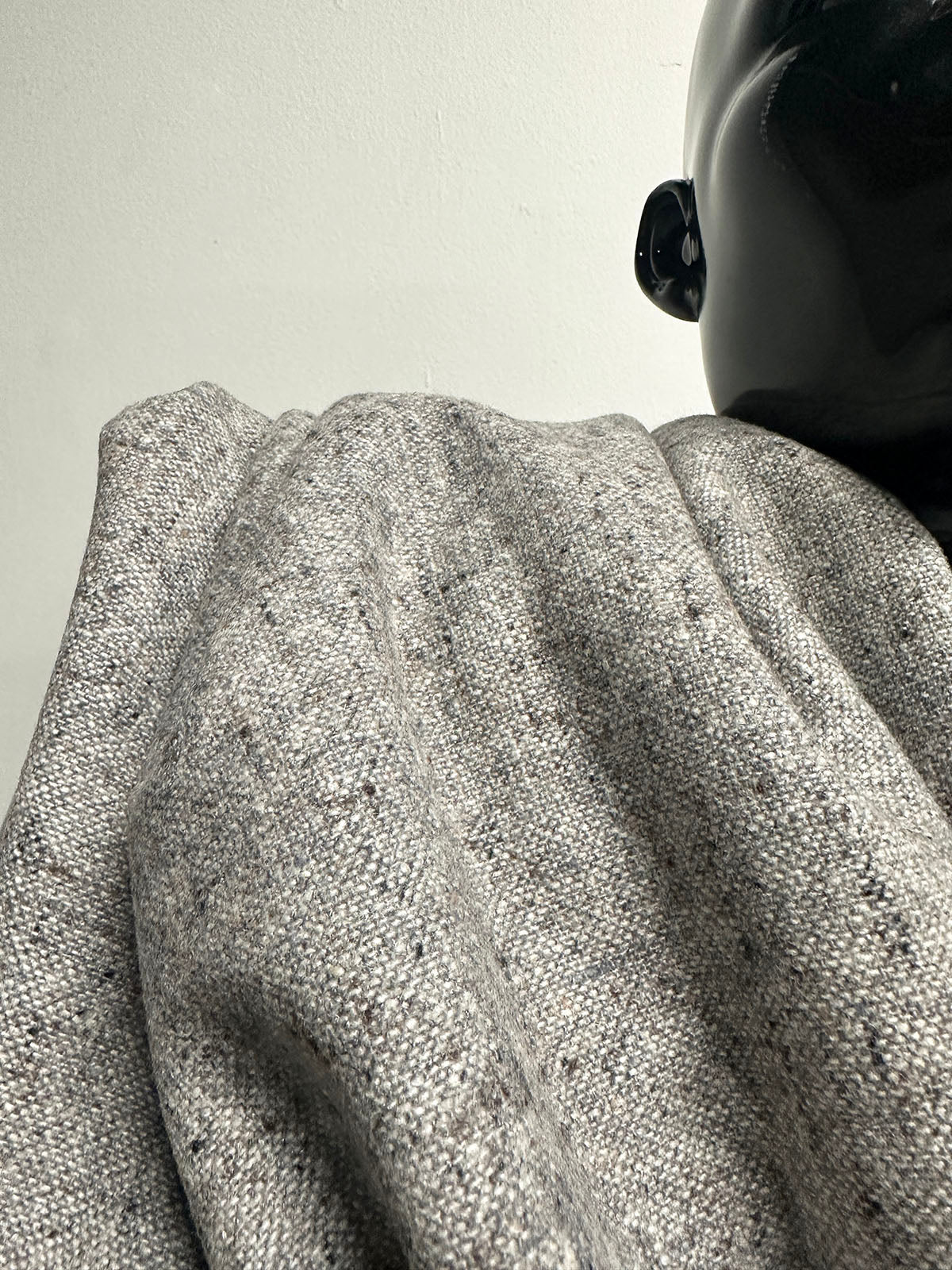BC Nubby Melange Woolen S28