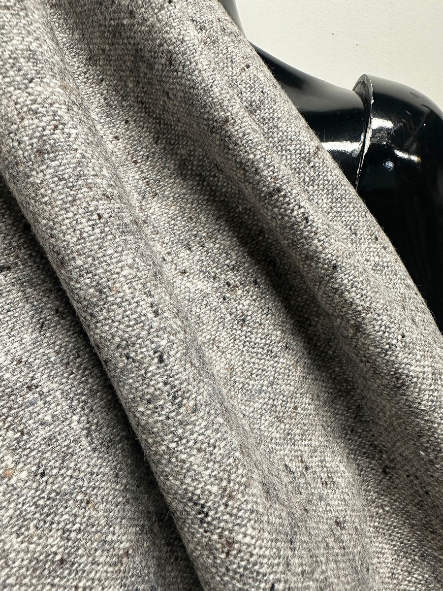 BC Nubby Melange Woolen S28