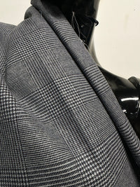 BC Sport Jacket Weight Blue Glenplaid Fabric S29