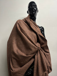 3 1/4 Yards BC Luxury Glenplaid Woolen - Warm S42