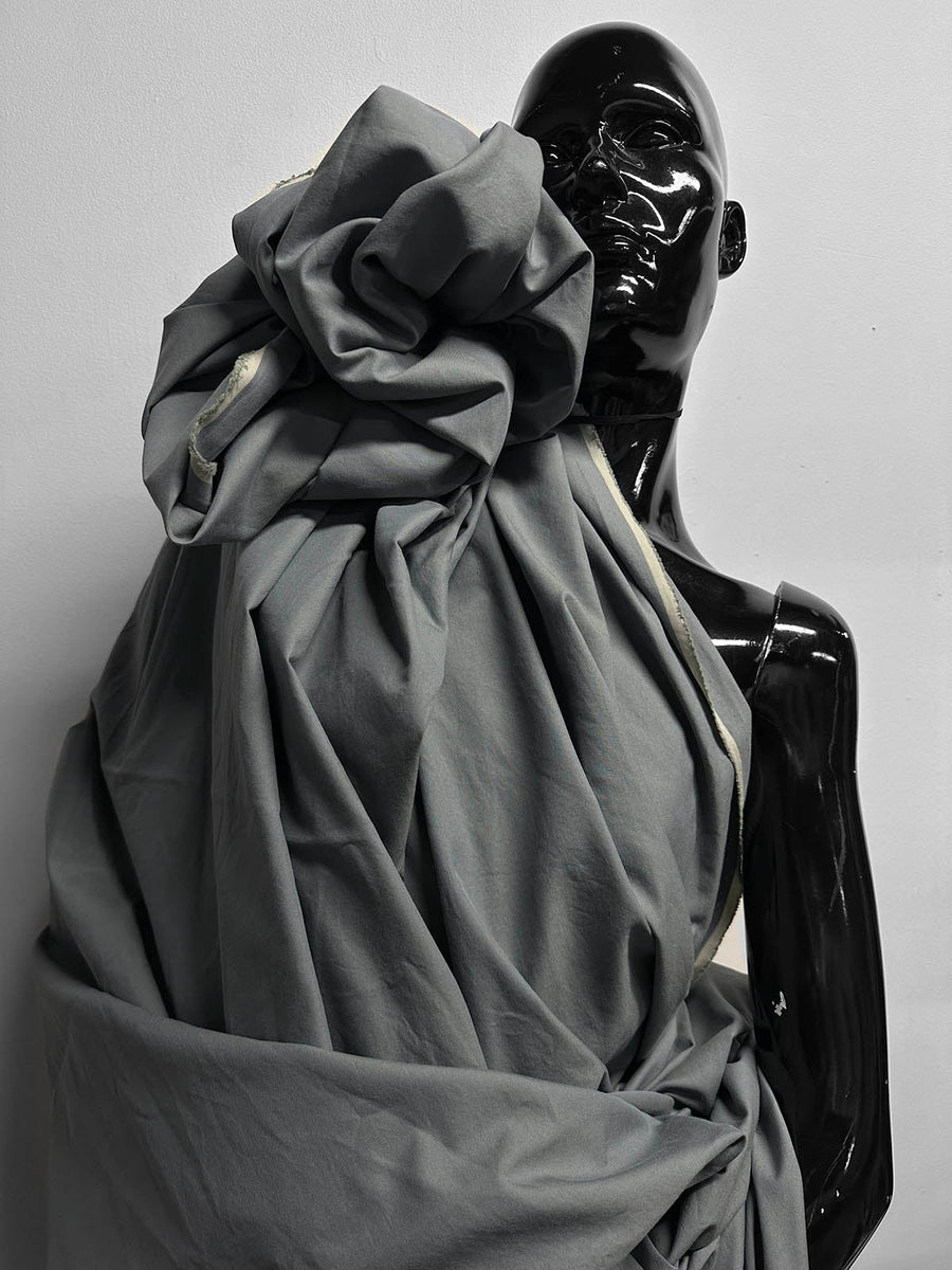 Albini Summer Cotton in Clay - L'Etoffe Fabrics LLC