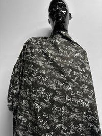Albini Woodlands Soft Drape Cotton Twill Shirting - L'Etoffe Fabrics LLC