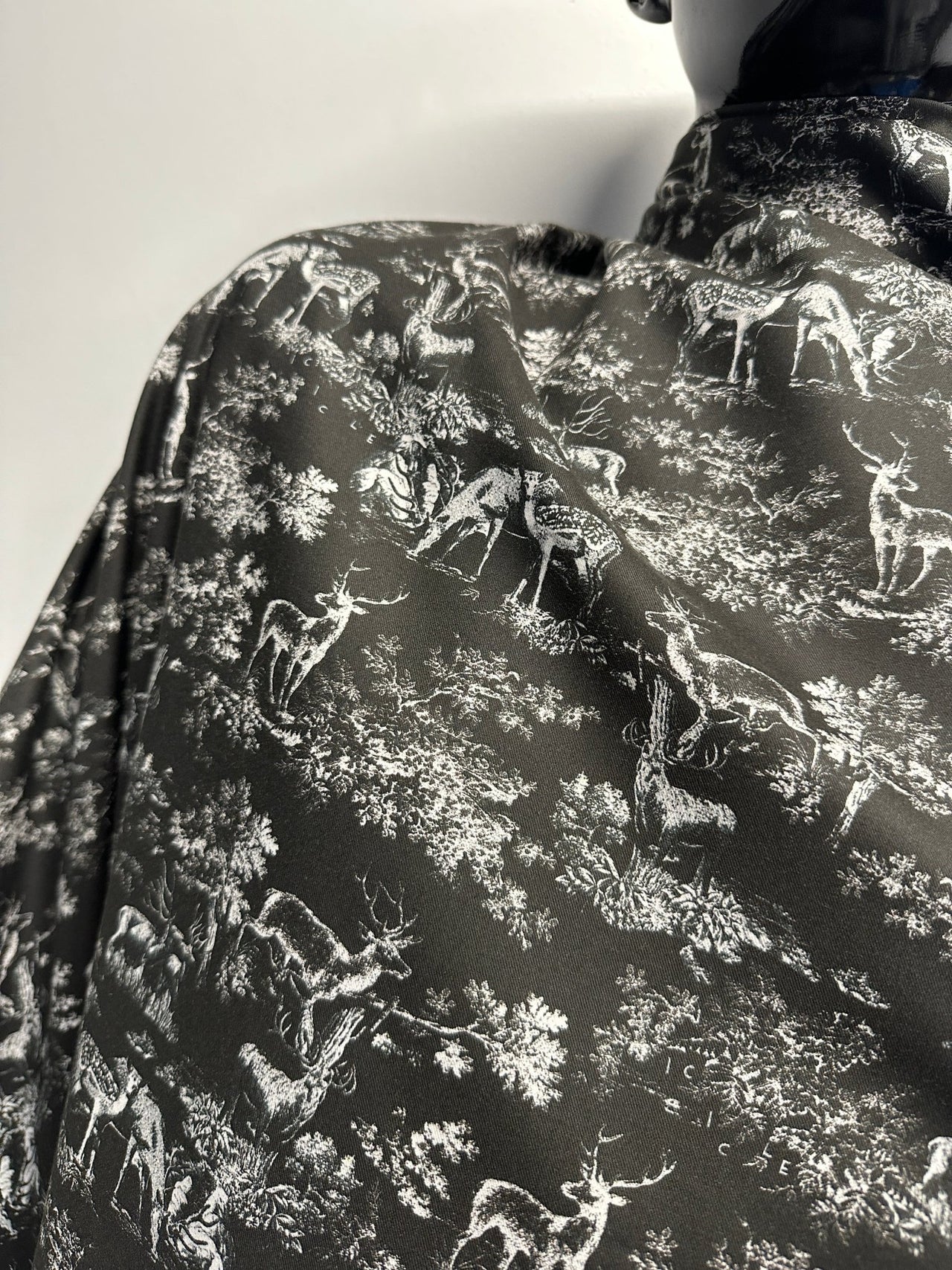 Albini Woodlands Soft Drape Cotton Twill Shirting - L'Etoffe Fabrics LLC