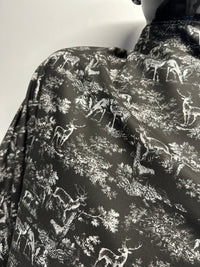 Albini Woodlands Soft Drape Cotton Twill Shirting - L'Etoffe Fabrics LLC