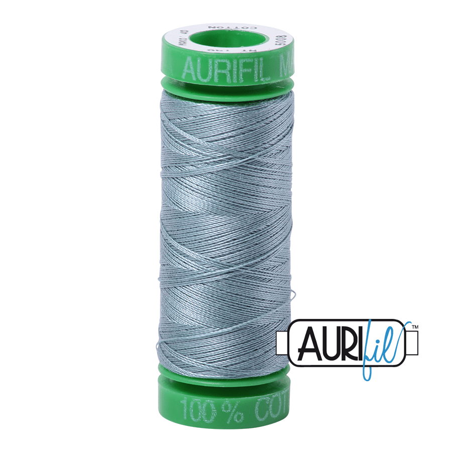 Aurifil 40 wt Rice Paper Thread 220 Yards - L'Etoffe Fabrics LLC