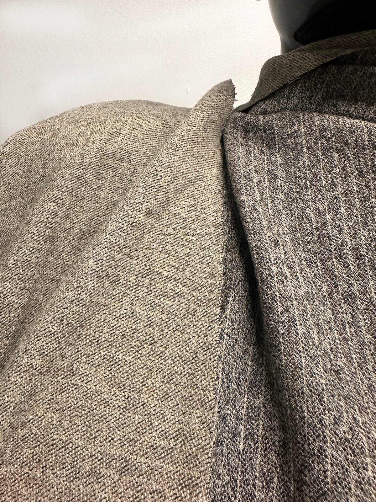 BC 3 Yards Interesting Pinstripe S55 - L'Etoffe Fabrics LLC
