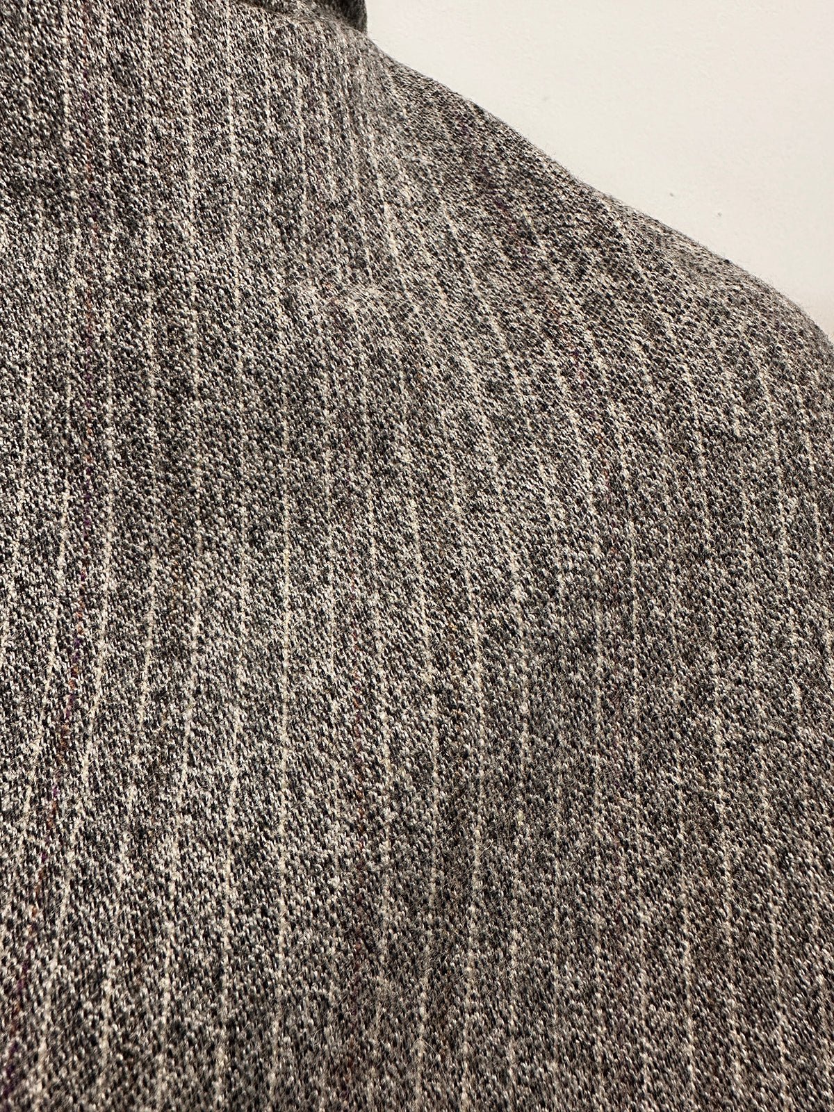 BC 3 Yards Interesting Pinstripe S55 - L'Etoffe Fabrics LLC