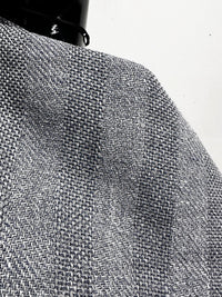 BC Chambray Linen Textured Weave Stripe - L'Etoffe Fabrics LLC
