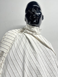 BC Cotton Jacquard Stripe Fabric - L'Etoffe Fabrics LLC