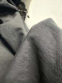 BC Cotton Shirting Bells and Whistles in Ink - L'Etoffe Fabrics LLC