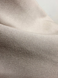 BC Extra Drapey Twill Weave Crepe in Stone - L'Etoffe Fabrics LLC