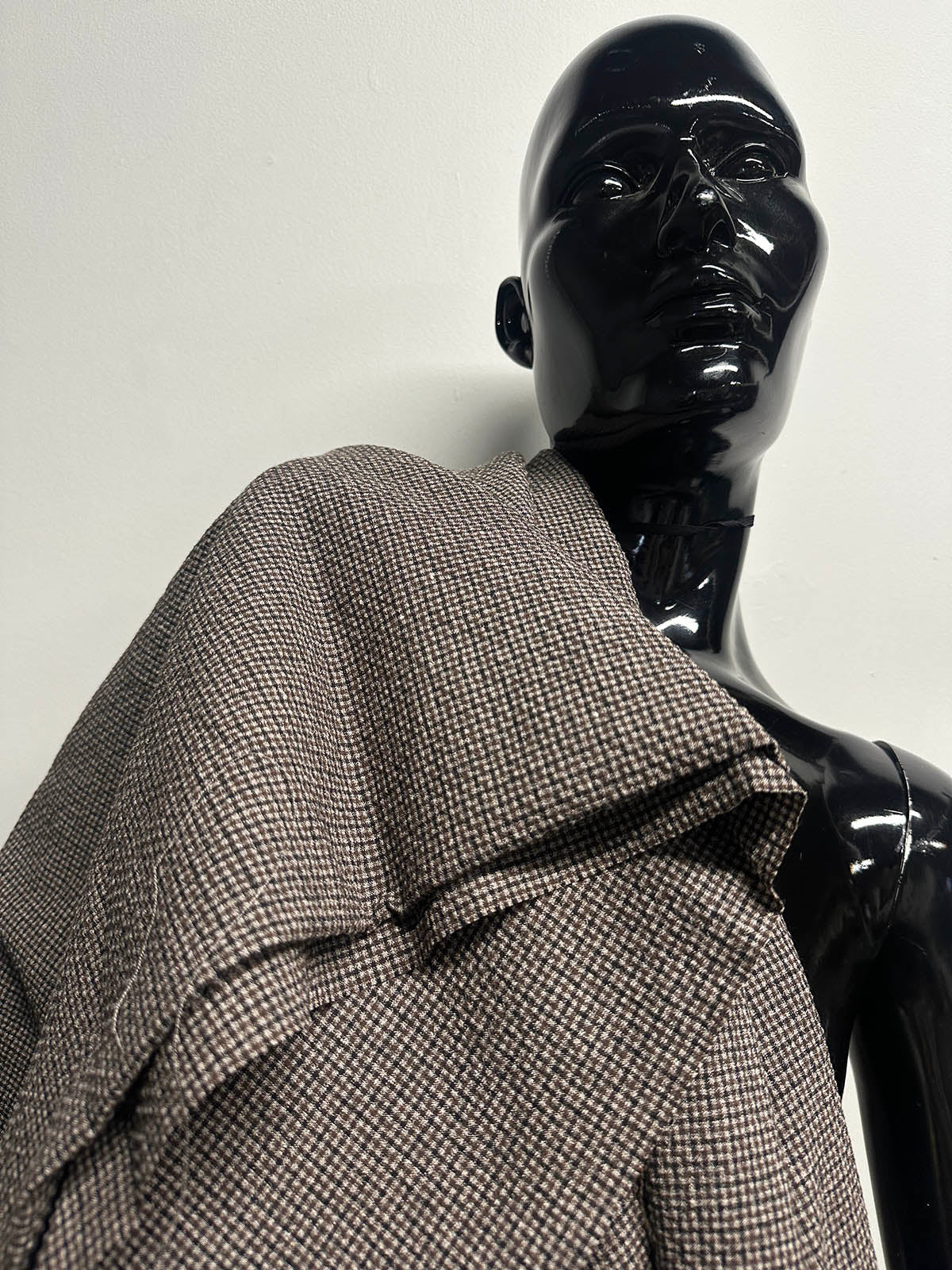 BC Gingham Seersucker Cotton - L'Etoffe Fabrics LLC