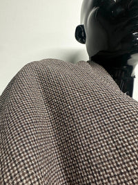 BC Gingham Seersucker Cotton - L'Etoffe Fabrics LLC