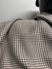 BC Luxury Glenplain Cotton Linen Suiting - N7 - L'Etoffe Fabrics LLC