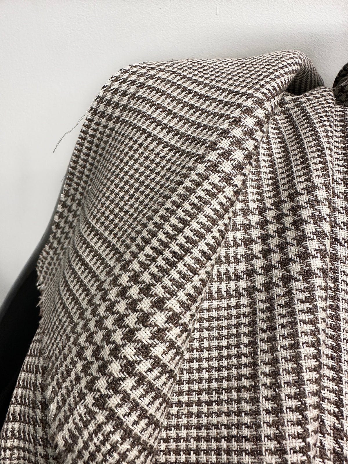 BC Luxury Glenplain Cotton Linen Suiting - N7 - L'Etoffe Fabrics LLC