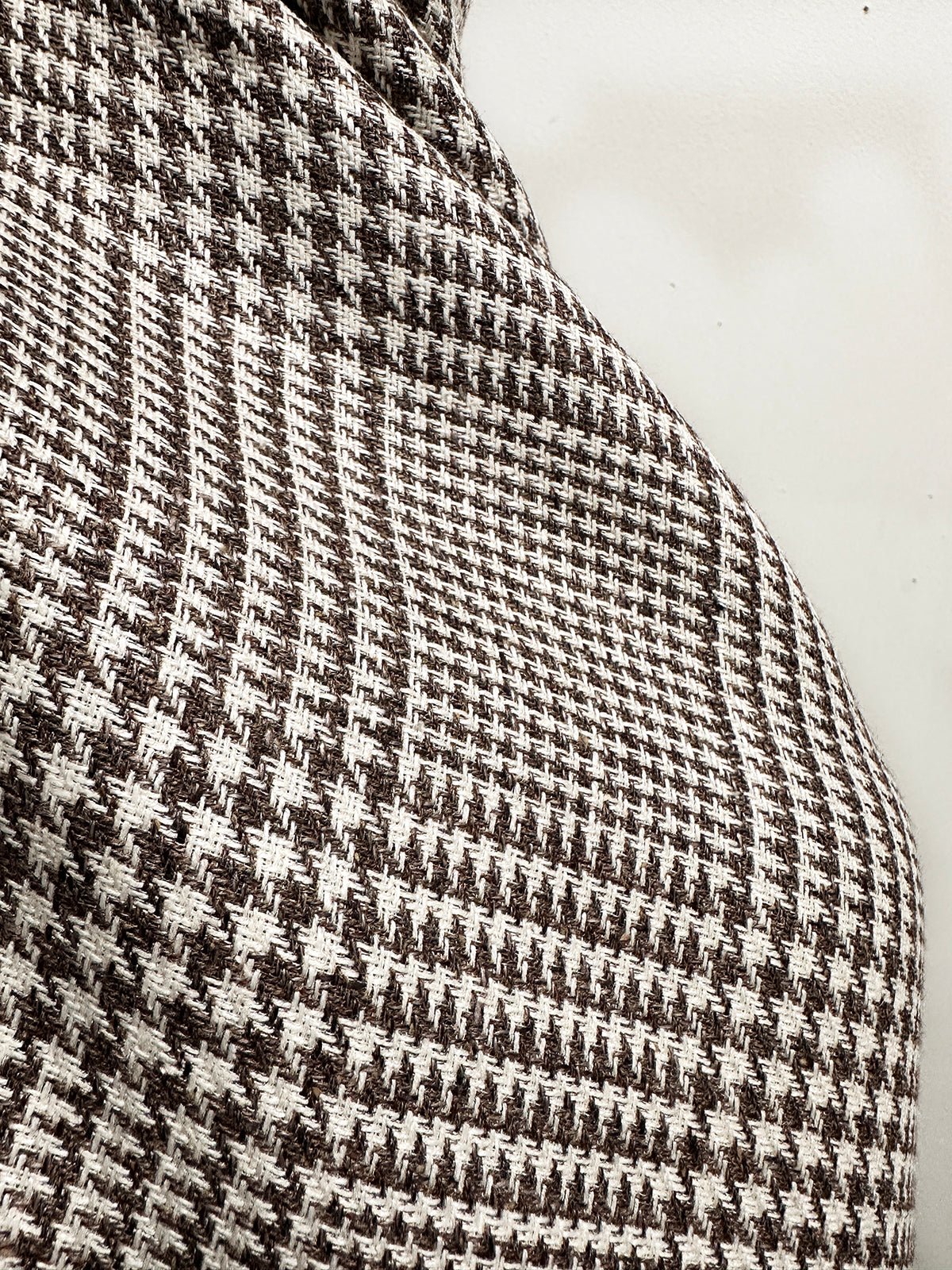BC Luxury Glenplain Cotton Linen Suiting - N7 - L'Etoffe Fabrics LLC