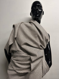 BC Luxury Glenplain Cotton Linen Suiting - N7 - L'Etoffe Fabrics LLC